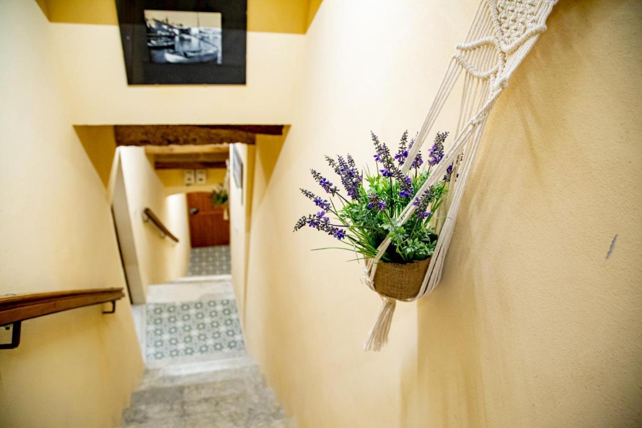 Апартаменты Alguer Relais Экстерьер фото