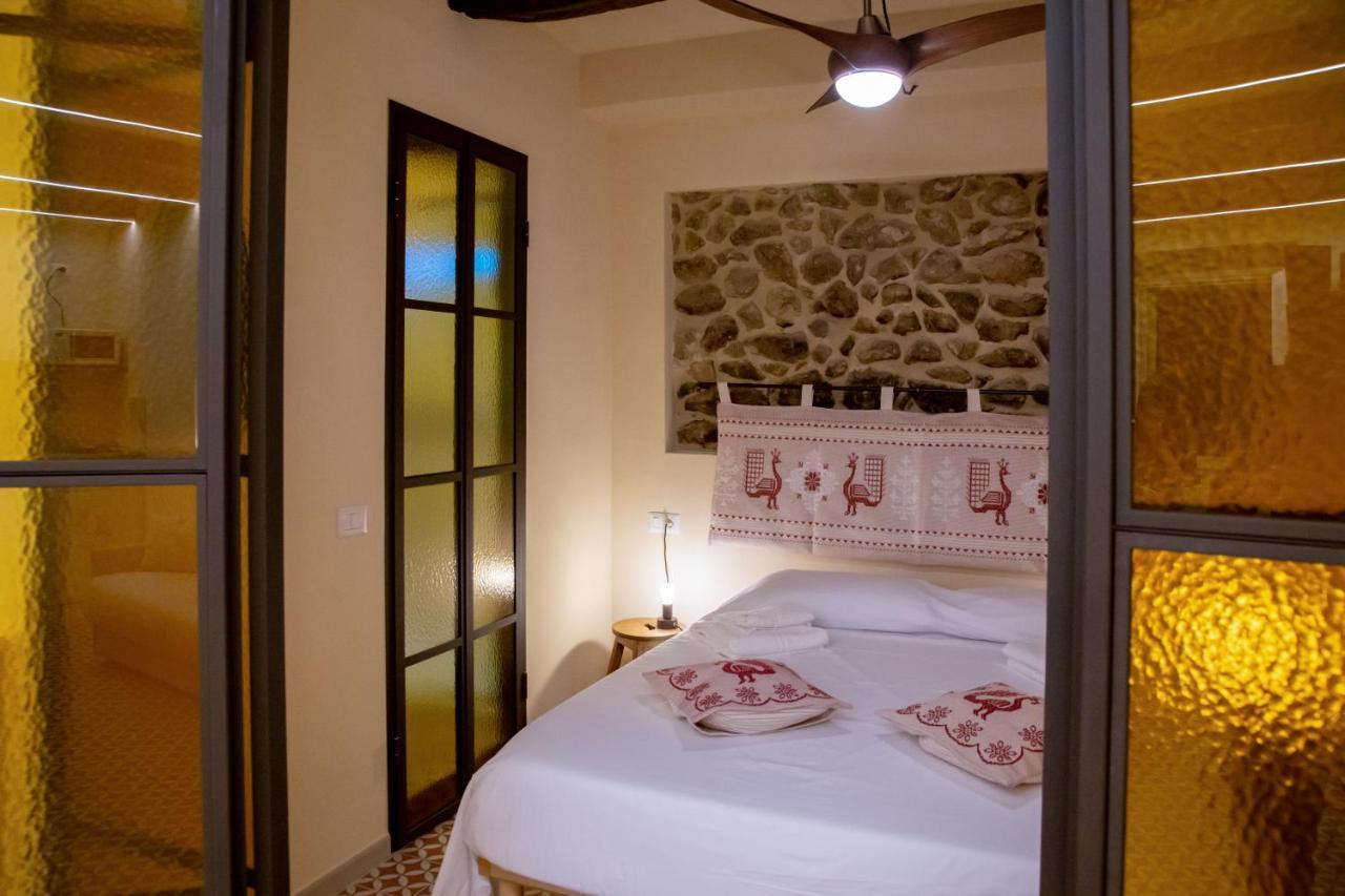 Апартаменты Alguer Relais Экстерьер фото